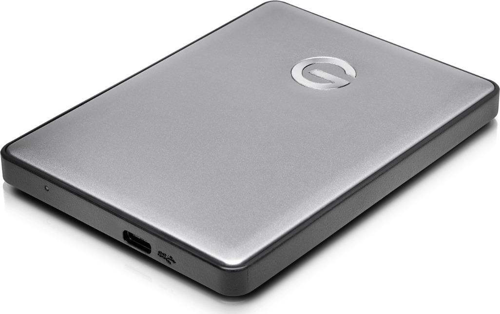 GTechnology GDrive Mobile USBC 4TB Grey Skroutz.gr