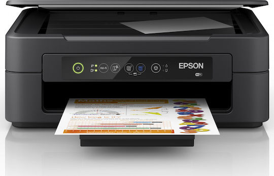 Epson Expression Home XP2100 Цветен Многофункционален принтер Мастиленоструен