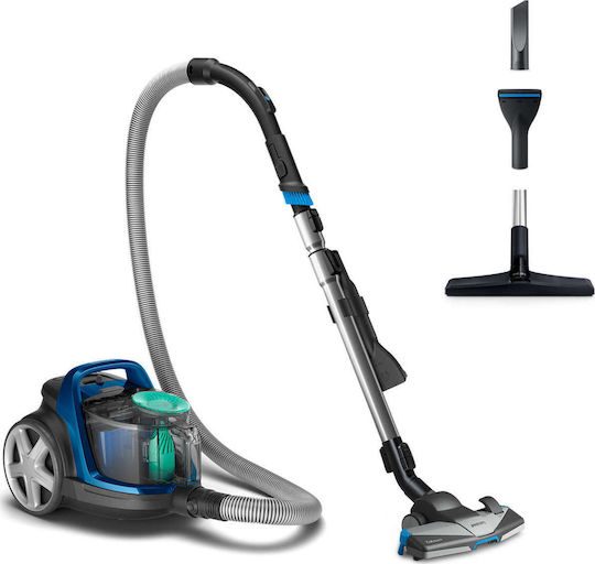 Philips FC9552/09 Vacuum Cleaner 900W Bagless 1.5lt Black