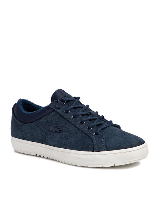 Lacoste Straightset Insulate 3191Cfa Sneakers Blue