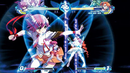 Arcana Heart 3: LOVEMAX!!!!! PS3 Game
