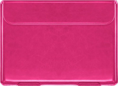 Dux Ducis Hefi Θήκη για Laptop 15" σε Ροζ χρώμα