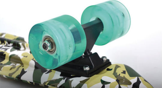 Schildkrot Free Spirit 5.51" Complete Penny Board Πολύχρωμο