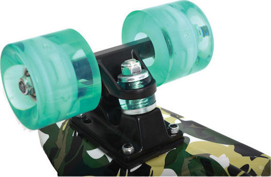 Schildkrot Free Spirit 5.51" Complete Penny Board Πολύχρωμο