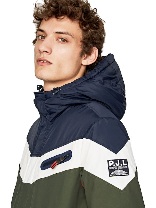 Gilbert Technical Winter Jacket Waterproof Trench