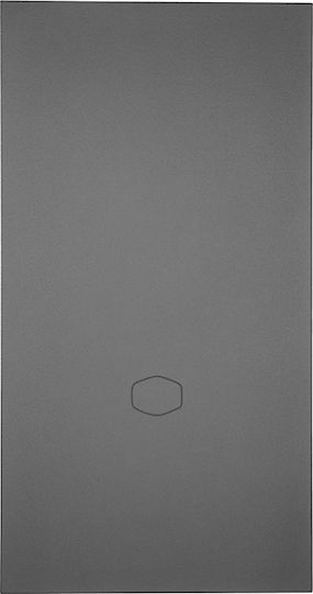 CoolerMaster Silencio S400 Mini Tower Κουτί Υπολογιστή Ασημί