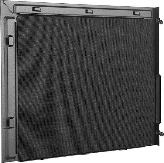 CoolerMaster Silencio S400 Mini Tower Κουτί Υπολογιστή Ασημί
