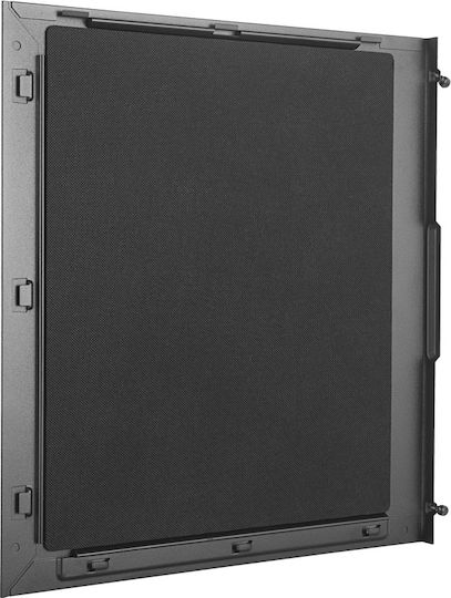 CoolerMaster Silencio S400 Mini Tower Κουτί Υπολογιστή Ασημί