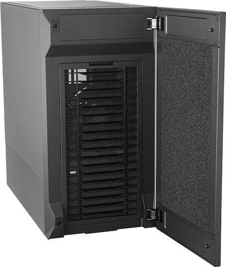 CoolerMaster Silencio S400 Mini Tower Κουτί Υπολογιστή Ασημί