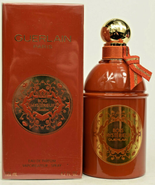 Guerlain Les Absolus d'Orient Bois Mysterieux Eau de Parfum 125ml