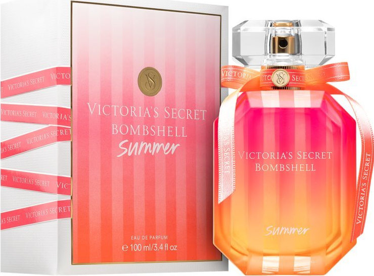 Victorias Secret Bombshell Summer Eau De Parfum 100ml Skroutzgr 