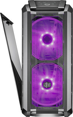 CoolerMaster Mastercase H500P Mesh Black