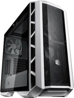 CoolerMaster Mastercase H500P Mesh White