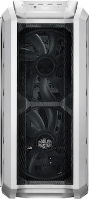 CoolerMaster Mastercase H500P Mesh White