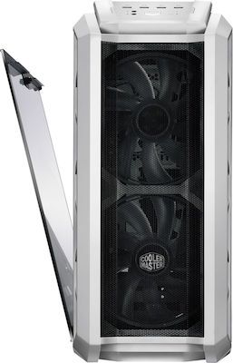 CoolerMaster Mastercase H500P Mesh White