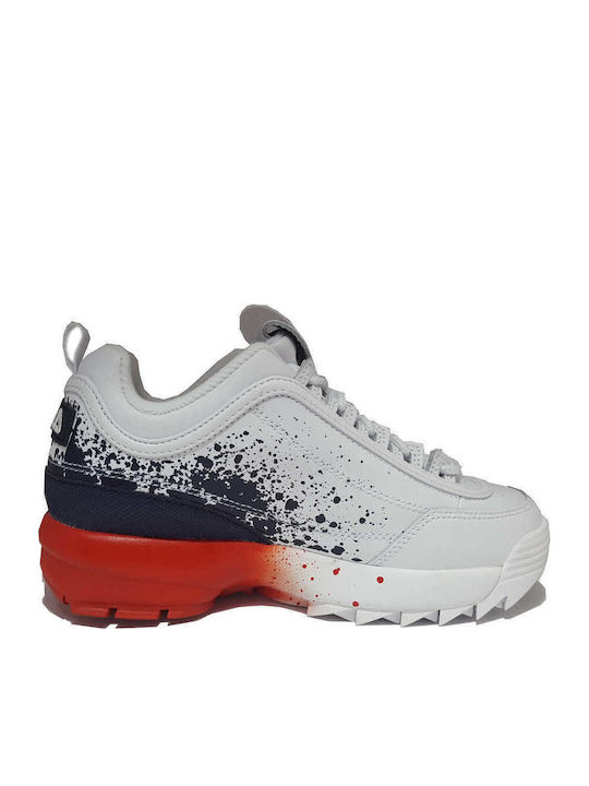Disruptor 2 Kids Sneakers White