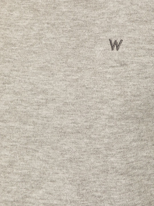 Long Sleeve Sweater Gray
