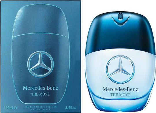 Mercedes-Benz The Move Eau de Toilette 60ml