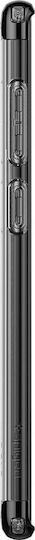 Spigen Neo Hybrid NC Back Cover Σιλικόνης 2mm Μαύρο (Galaxy Note 10)