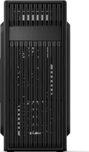 Zalman T6 Midi Tower Κουτί Υπολογιστή Μαύρο