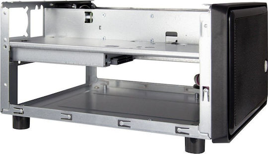 Inter-Tech SC-2100 Cube Κουτί Υπολογιστή Μαύρο
