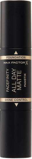 Max Factor Facefinity All Day Matte Stick Make Up Warm Beige 20gr