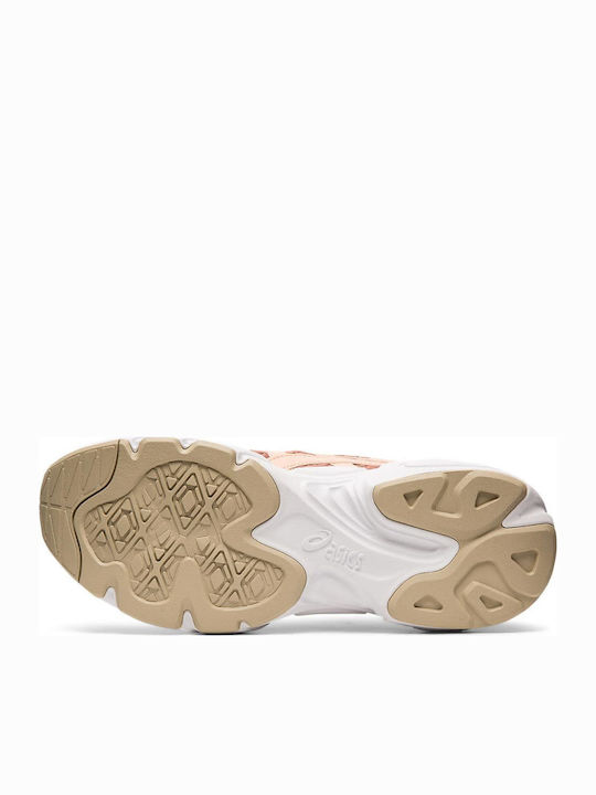 Gel-Bnd Γυναικεία Chunky Sneakers Ροζ