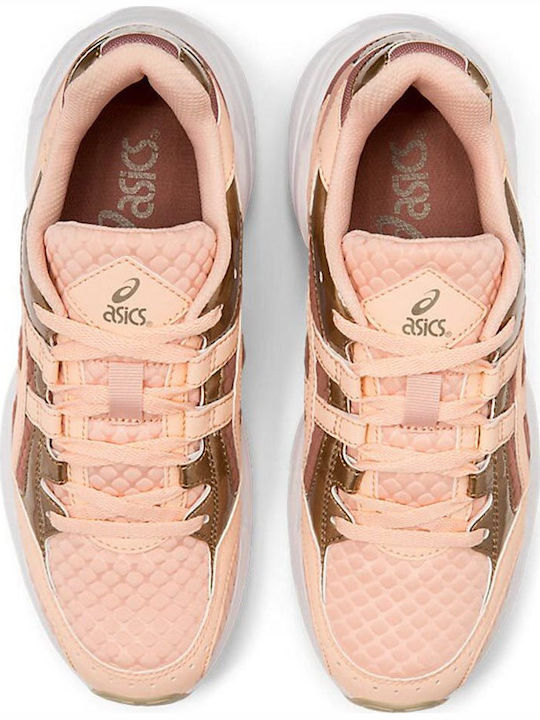 Gel-Bnd Γυναικεία Chunky Sneakers Ροζ