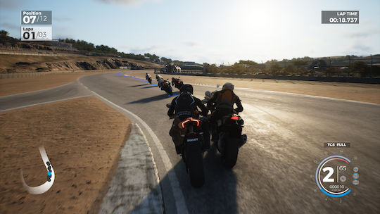 Ride 3 PS4