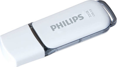 Philips Snow 32GB USB 3.0 Stick Gri