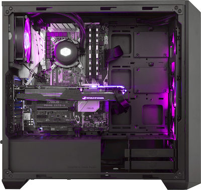 CoolerMaster Masterbox Pro 5 RGB