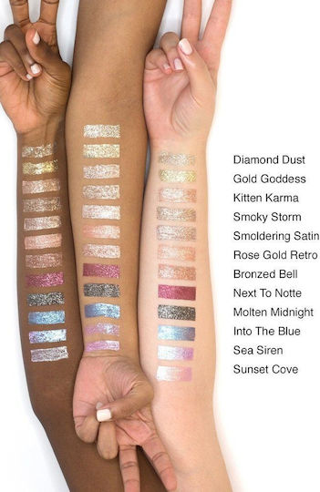 Stila Glitter & Glow Liquid Eye Shadow Kitten Karma