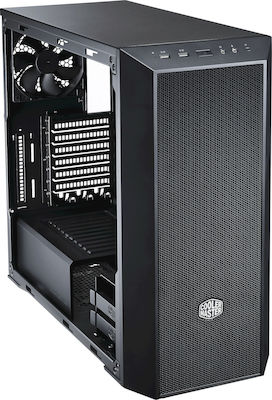 CoolerMaster Masterbox 5 Meshflow Black
