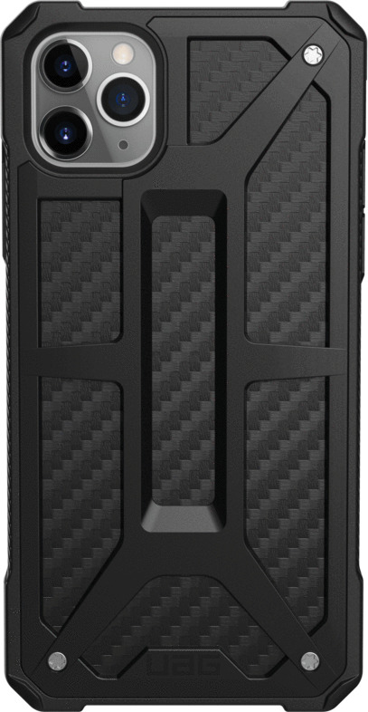 UAG Monarch Carbon Fiber (iPhone 11 Pro Max) - Skroutz.gr