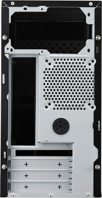 CoolerMaster Elite 344 USB3 Мини кула Компютърна кутия Лилав