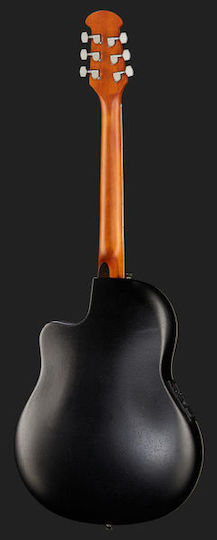 Harley Benton Semi-Acoustic Guitar HBO-850 Cutaway Blue