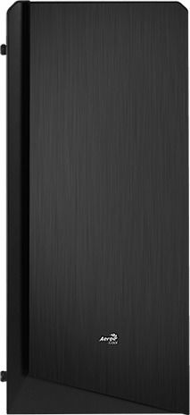 Aerocool Rift Gaming Midi Tower Κουτί Υπολογιστή με Πλαϊνό Παράθυρο και RGB Φωτισμό Μαύρο