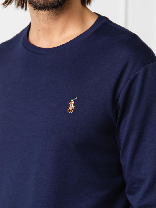 T-shirt Navy Blue