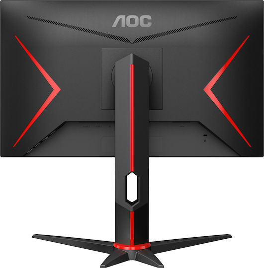 AOC 24G2U IPS Gaming Monitor 23.8" FHD 1920x1080 144Hz με Χρόνο Απόκρισης 4ms GTG