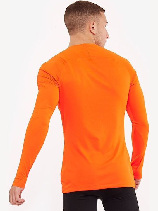 Dry Park First Layer Dri-Fit Αθλητικό T-shirt Πορτοκαλί