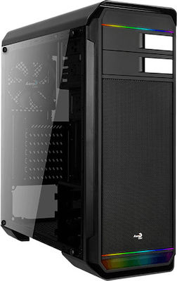 Aerocool Aero-500G RGB Black