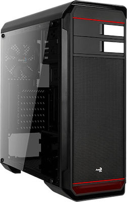Aerocool Aero-500G RGB Black