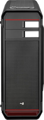 Aerocool Aero-500G RGB Black