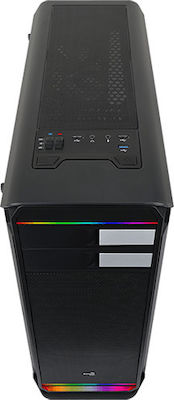 Aerocool Aero-500G RGB Black