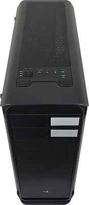 Aerocool Aero-500G RGB Black