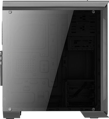 Aerocool Aero-500G RGB Black