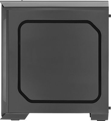 Aerocool Aero-500G RGB Black