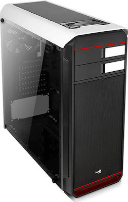 Aerocool Aero-500G RGB White