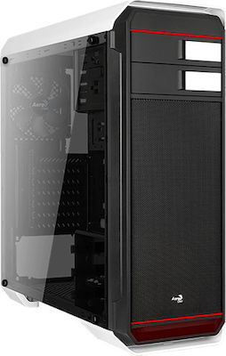 Aerocool Aero-500G RGB White