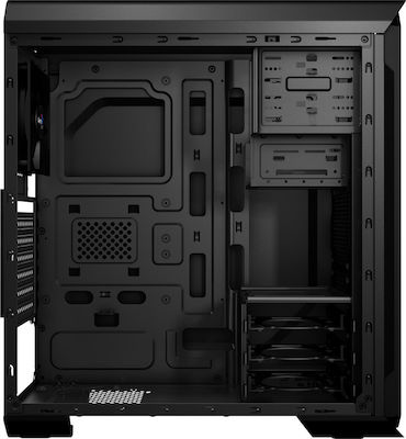 Aerocool Aero-500 Window Black